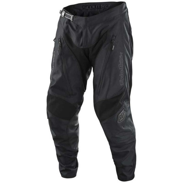Pantalon Enduro Troy Lee Designs Scout GP Noir