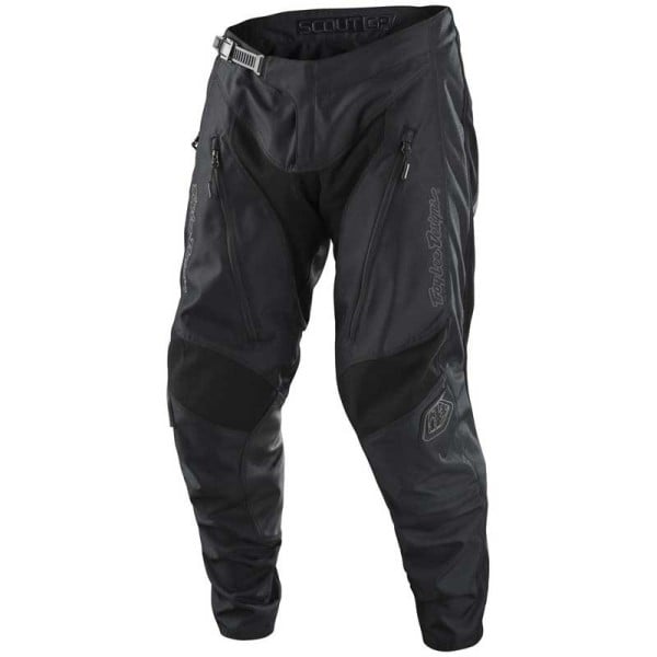 Troy Lee Designs Scout GP Black Enduro Pants