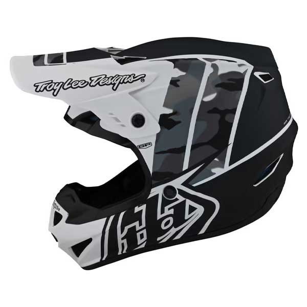 Troy Lee Designs GP Nova Camo kid helmet
