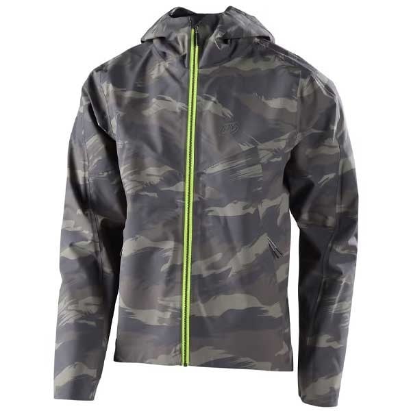 Giacca MTB Troy Lee Designs Descent camo
