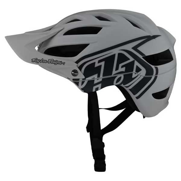 Troy Lee Designs helmet A1 Drone silver