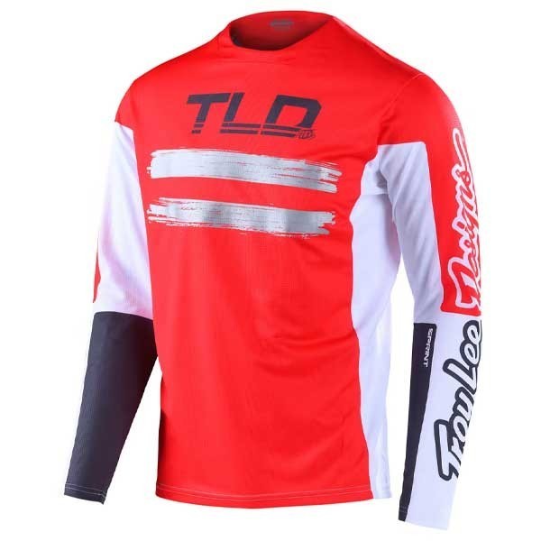 Troy Lee Designs jersey Sprint Marker red