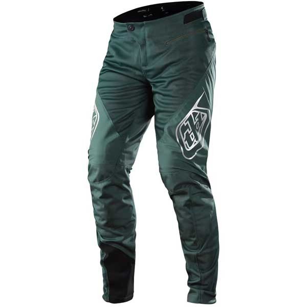 Pantalon VTT Troy Lee Designs Sprint vert