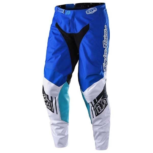 Pantalones Cross Troy Lee Designs GP Icon azul