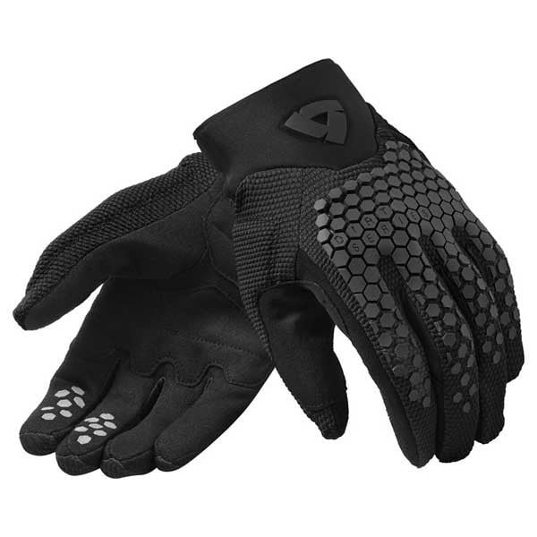 Enduro gloves Revit Massif black