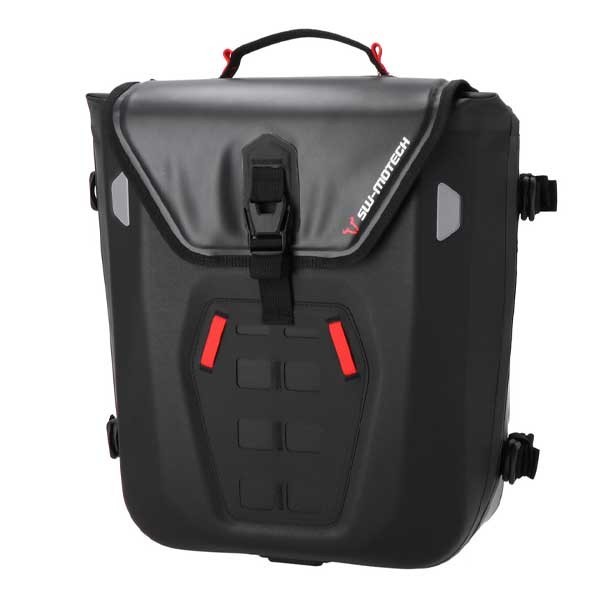 Sw-Motech SysBag WP M motorcycle bag with adapter plate