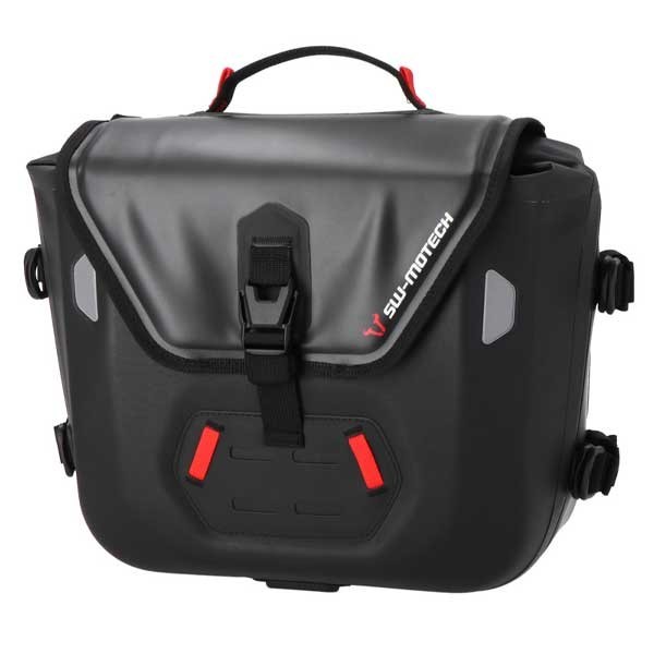 Sw-Motech SysBag WP S motorcycle bag with adapter plate