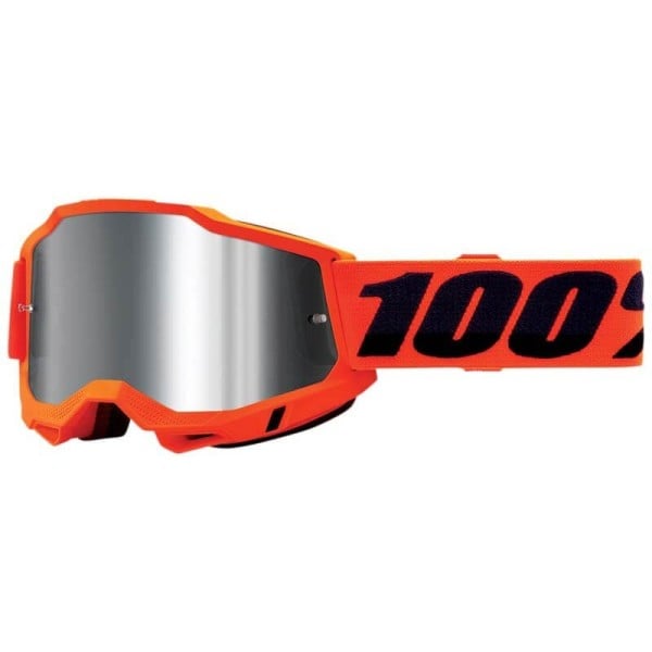 100% Accuri 2 Essential orange Motorradbrille MX