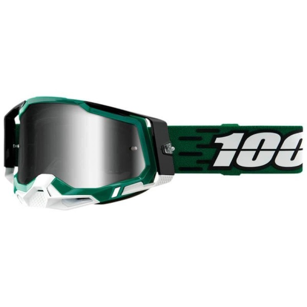 100% Racecraft 2 Milori Motocross-Brille
