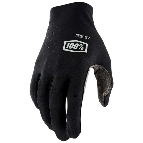 100% Sling Motocross-Handschuhe schwarz