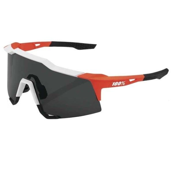 100% Speedcraft Soft Tact Oxyfire cycling eyewear