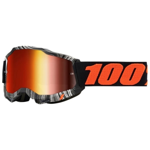 Gafas motocross 100% Accuri 2 Geospace