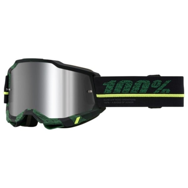 Lunettes motocross 100% Accuri 2 Overlord