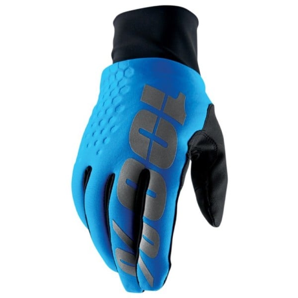 Motocross-Handschuhe 100% Hydromatic Brisker Blue