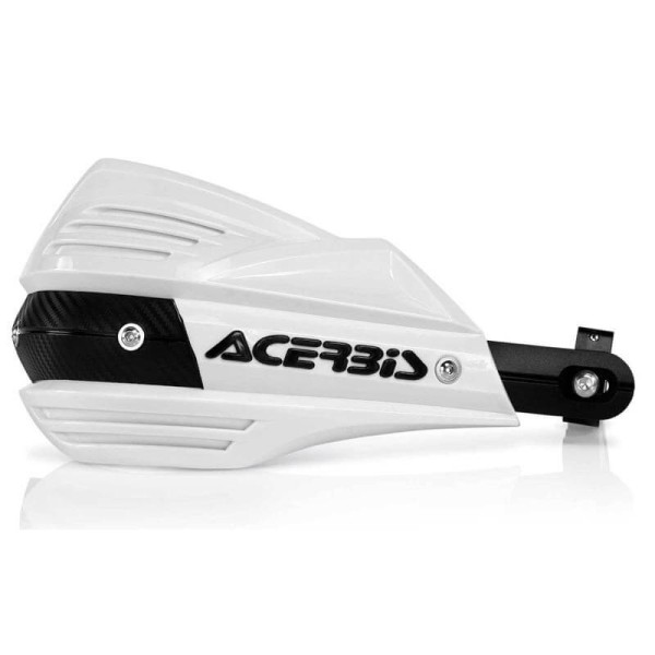 Acerbis X-Factor Universalhandschutz white