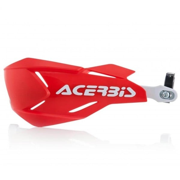 Acerbis X-Factory Universalhandschutz rot