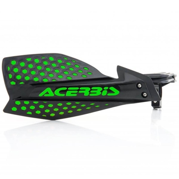 Protège-mains Acerbis X-Ultimate black green