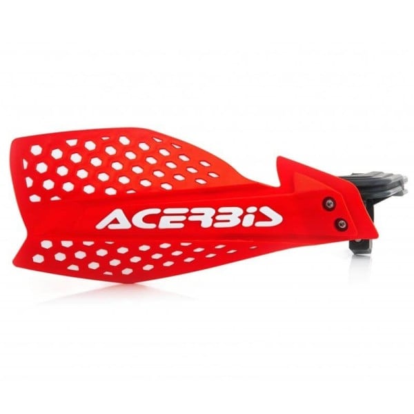 Protege manos Acerbis X-Ultimate red white