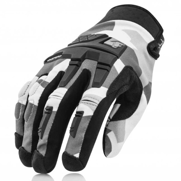 Acerbis X-Enduro Handschuhe grigio