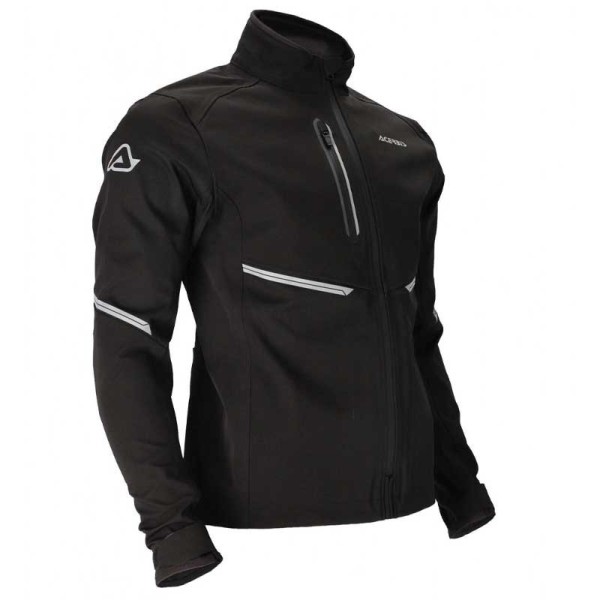 Acerbis X-Duro Waterproof enduro jacket black