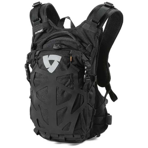 Revit Arid 9L H2O black hydration backpack