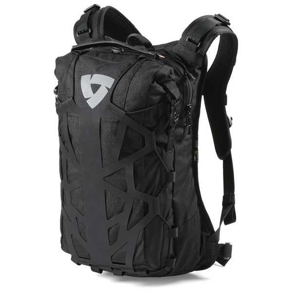 Revit Barren 18L H2O black hydration backpack