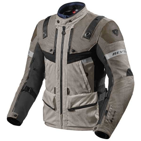 Revit Defender 3 GTX sand jacket