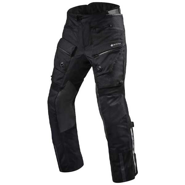 Revit Defender 3 GTX black trousers