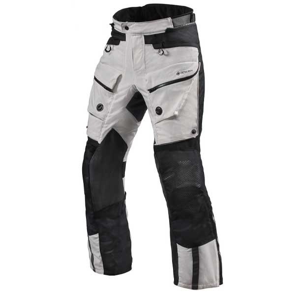 Revit Defender 3 GTX silver trousers