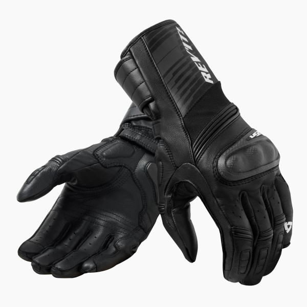 Revit RSR 4 black gloves