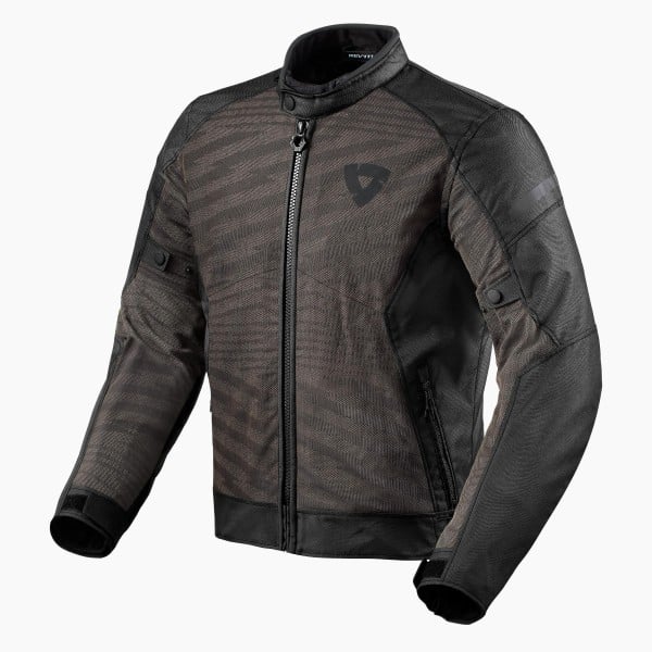 Revit Torque 2 H2O black antracite jacket