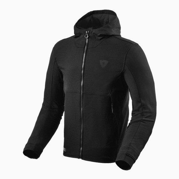 Revit Parabolica black jacket