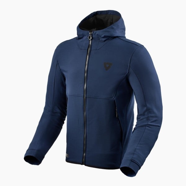 Revit Parabolica blue jacket