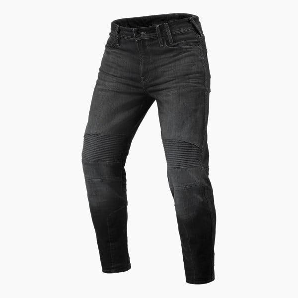 Jeans Moto 2 TF Revit gris