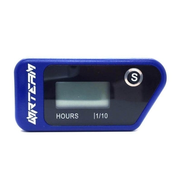Hour meter Nrteam wireless blue