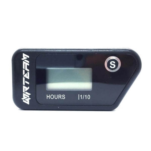 Hour meter Nrteam wireless black