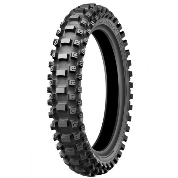Neumático Dunlop Geomax MX-33 100/90-19 multiterreno