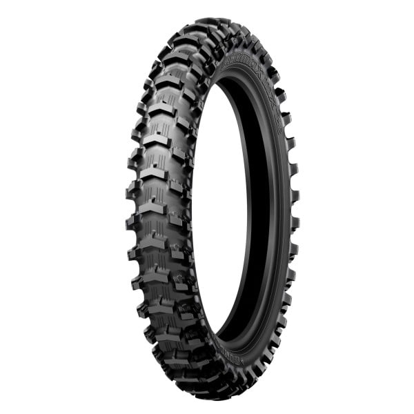 Dunlop Sandy Tires Geomax MX-12 110 / 90-19 Rear