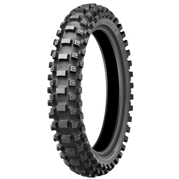 Dunlop Multi Terrain Geomax MX-33 100 / 90-19 Rear tires