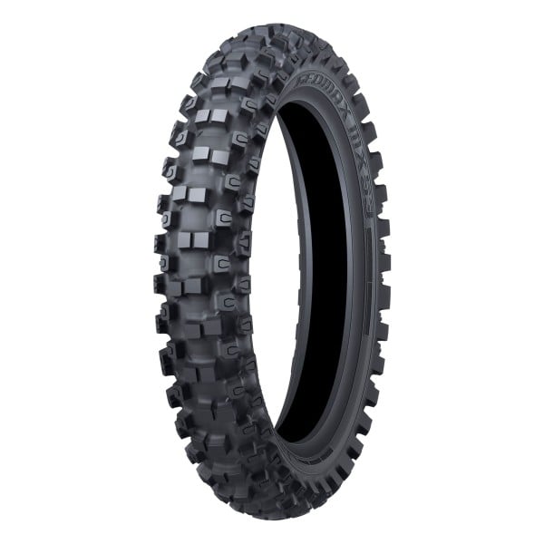 Dunlop Tires Intermediate Geomax MX-53 100 / 90-19 Rear