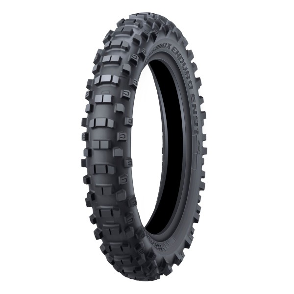 Neumáticos traseros Dunlop Enduro Geomax EN91 120 / 90-18