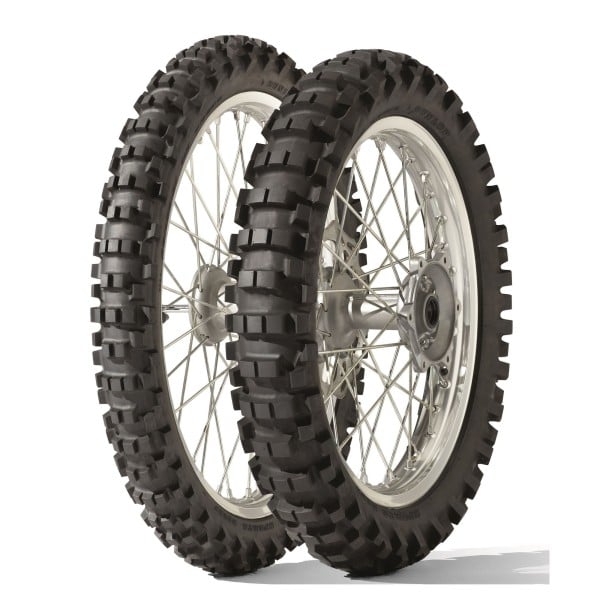Dunlop Training All-Round D952 110 / 90-19 Rear Tires