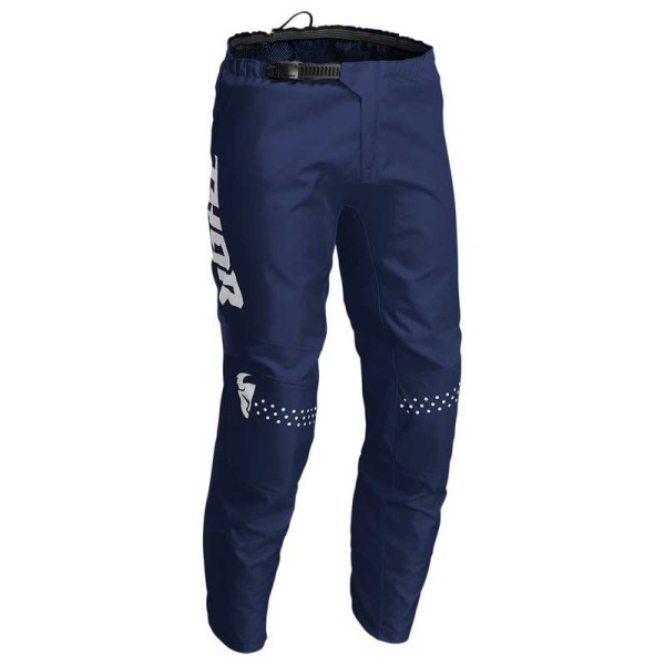 Pantalones motocross Thor Sector Minimal azul