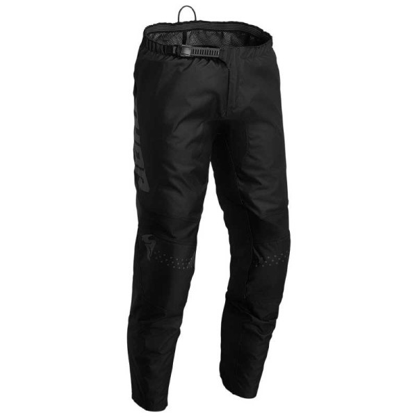 Pantalon motocross Thor Sector Minimal noir