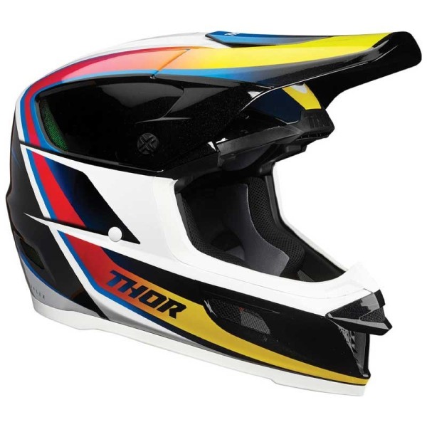 Motocross Helmet Thor Reflex Accel multi