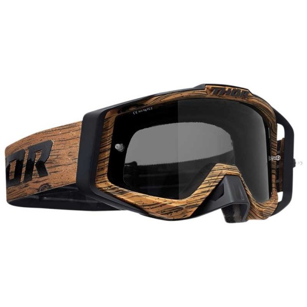 Thor Sniper Pro Woody motocross goggles