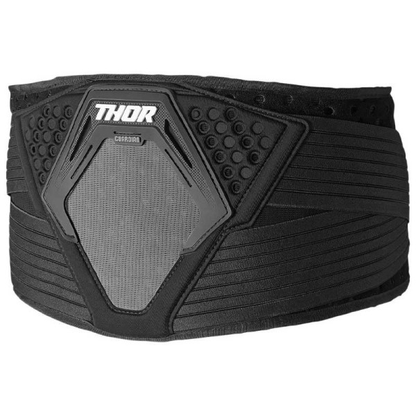 Motocross belt Thor Guardian black
