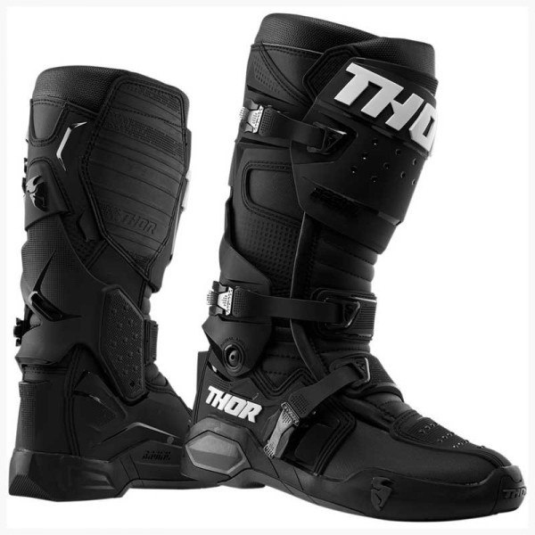 Thor Radial Motocross Boots black