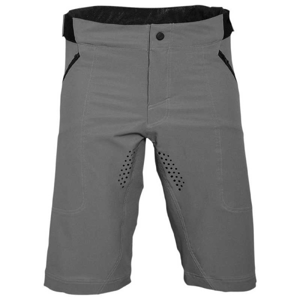 Pantalones Cortos MTB Thor Intense gris