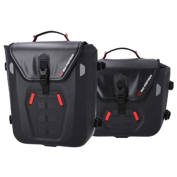 Sw-Motech Taschen-System SysBag WP M/S Royal Enfield Himalayan (17-)